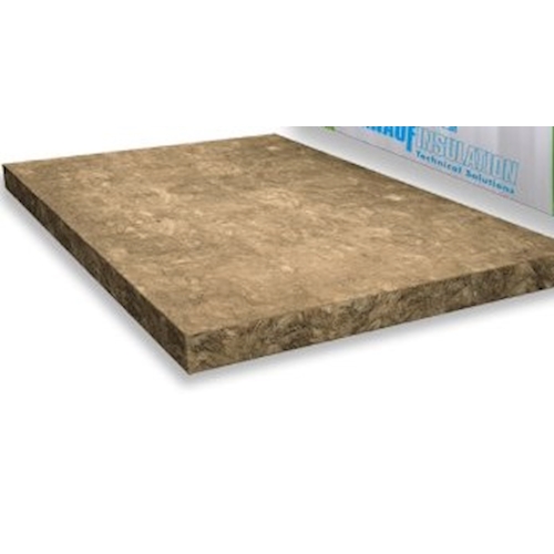 Knauf | მინერალური ბამბა CFB 50x600x1200 (4,32კვ.მ) (100კგ/კუბ.მ)